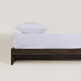 ShedShield Bamboo Fitted Sheet - Pet Hair Repellent for Dogs/Cats Family