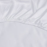 ShedShield Bamboo Fitted Sheet - Pet Hair Repellent for Dogs/Cats Family
