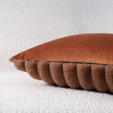 CloudFur Cushion Cover - Faux Fur Throw Pillow Cover 45cm