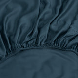 ShedShield Bamboo Fitted Sheet - Pet Hair Repellent for Dogs/Cats Family