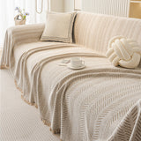 Anti-Scratch Washable Sofa Cover