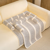 CouchGuard Bolster Mat - Chenille Pet Sofa Bed & Protector