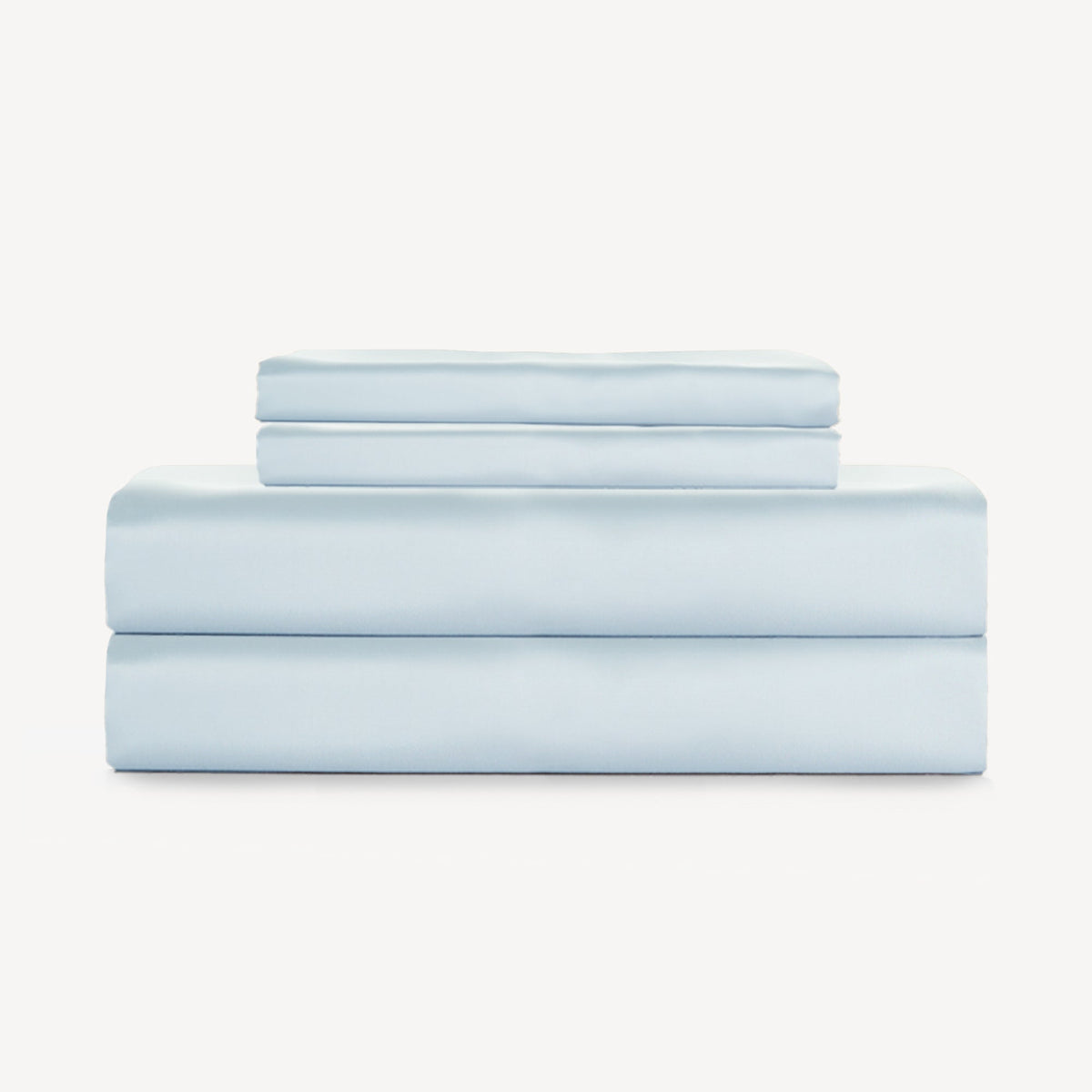 ShedShield Bamboo Sheet Set in Azure Whisper