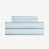 ShedShield Bamboo Sheet Set in Azure Whisper