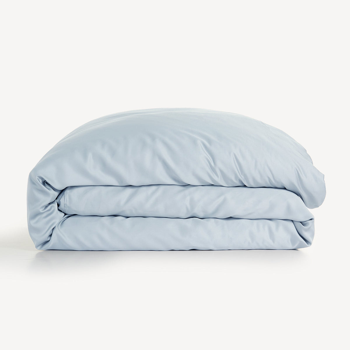 ShedShield Bamboo Quilt Cover in Azure Whisper