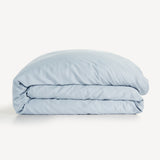 ShedShield Bamboo Quilt Cover in Azure Whisper