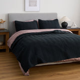 ShedShield Quilt Set - Pet Hair Repellent for Dogs/Cats Family