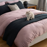 ShedShield Quilt Set - Pet Hair Repellent for Dogs/Cats Family
