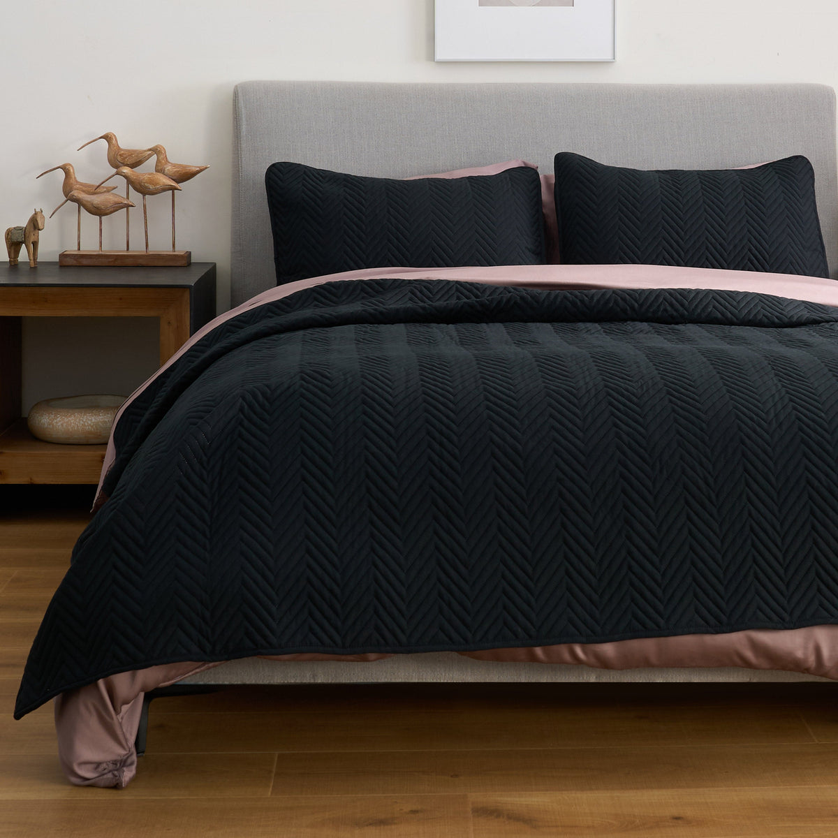 ShedShield Quilt Set - Pet Hair Repellent for Dogs/Cats Family