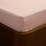 ShedShield Bamboo Fitted Sheet - Pet Hair Repellent for Dogs/Cats Family