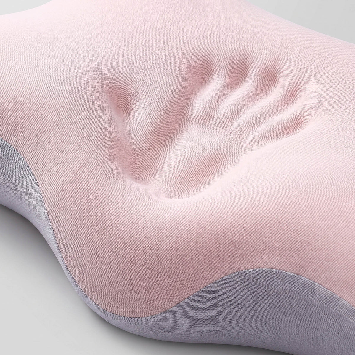 CloudContour Pillow - Ergonomic Memory Foam Contour Pillow