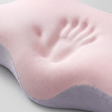 CloudContour Pillow - Ergonomic Memory Foam Contour Pillow