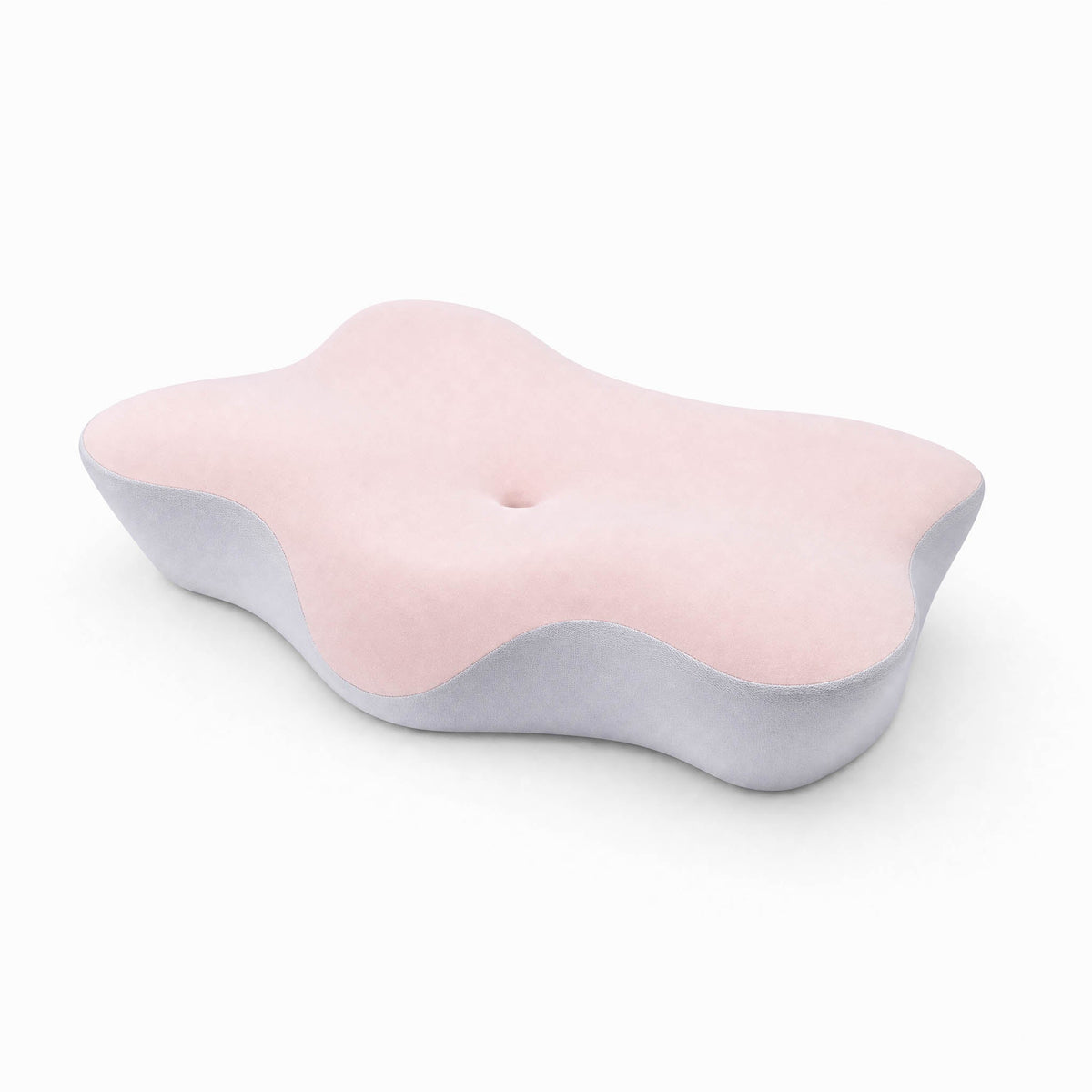 CloudContour Pillow - Ergonomic Memory Foam Contour Pillow