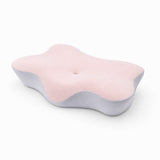 CloudContour Pillow - Ergonomic Memory Foam Contour Pillow