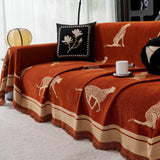 Savanna Luxe Anti-Pilling Sofa / Couch Cover