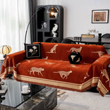 Savanna Luxe Anti-Pilling Sofa / Couch Cover