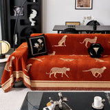 Savanna Luxe Anti-Pilling Sofa / Couch Cover