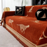 Savanna Luxe Anti-Pilling Sofa / Couch Cover