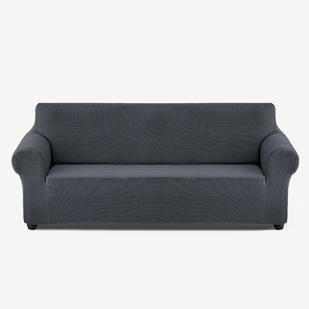 SpillGuard Sofa Cover - Stretch Spill-Resistant Slipcover