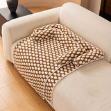 SofaSaver Pet Bed - Plush Bolster Couch Bed for Cats & Dogs