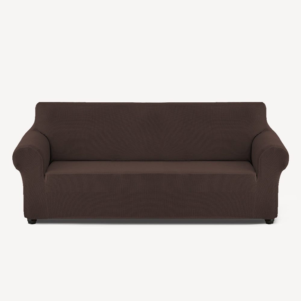 SpillGuard Sofa Cover - Stretch Spill-Resistant Slipcover