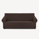 SpillGuard Sofa Cover - Stretch Spill-Resistant Slipcover