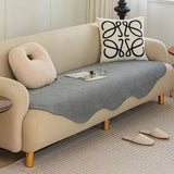 Everyday Quilted Couch Cover - Non-Slip Sofa Protector