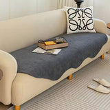 Everyday Quilted Couch Cover - Non-Slip Sofa Protector