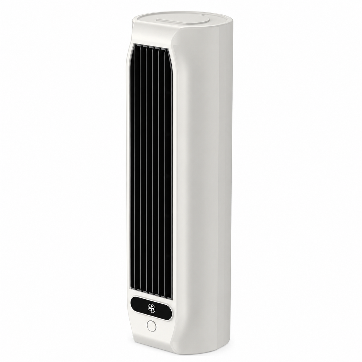 Rechargeable Portable Air Cooler - Cordless Bladeless Fan