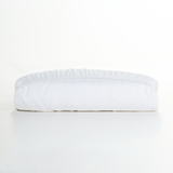 ShedShield Bamboo Fitted Sheet - Pet Hair Repellent for Dogs/Cats Family
