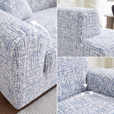 CoolCover Sofa Slipcover - Cooling Stretch Pet Couch Cover