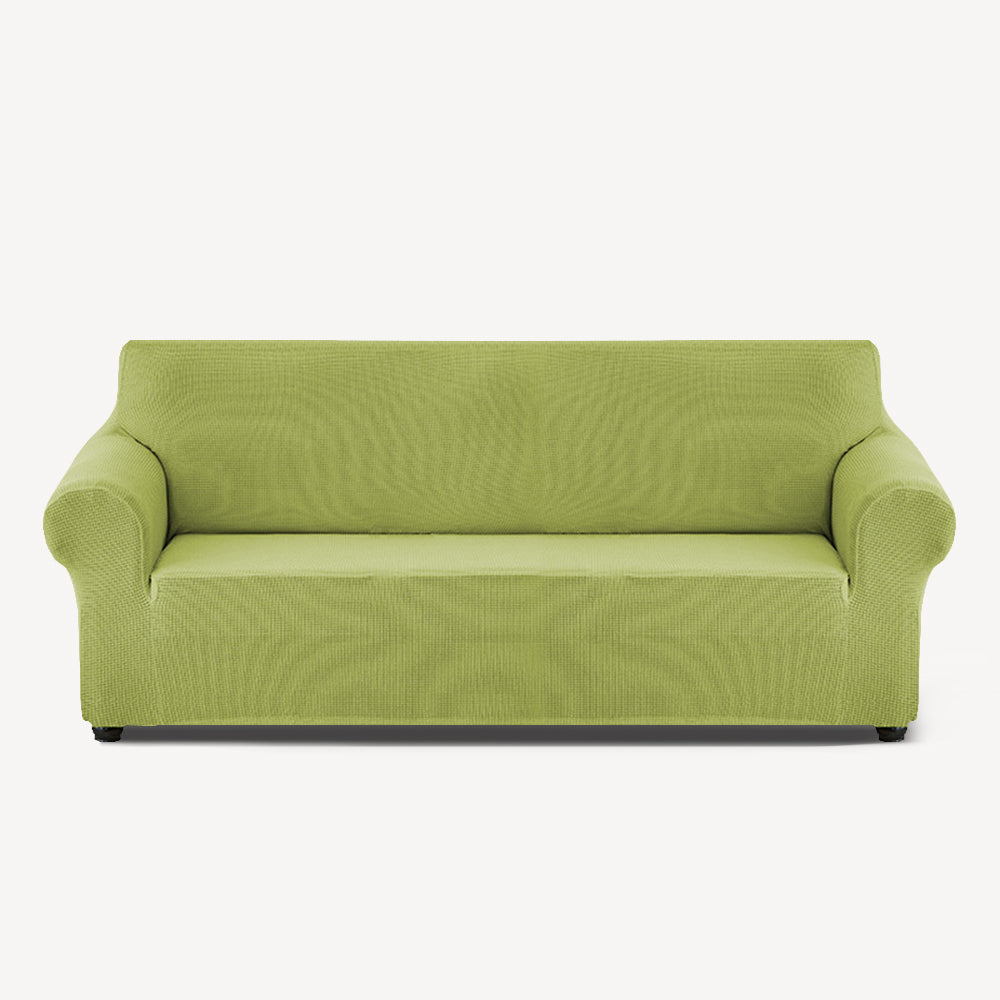 SpillGuard Sofa Cover - Stretch Spill-Resistant Slipcover
