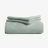ShedShield Quilt Set - Pet Hair Repellent for Dogs/Cats Family