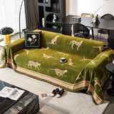 Savanna Luxe Anti-Pilling Sofa / Couch Cover