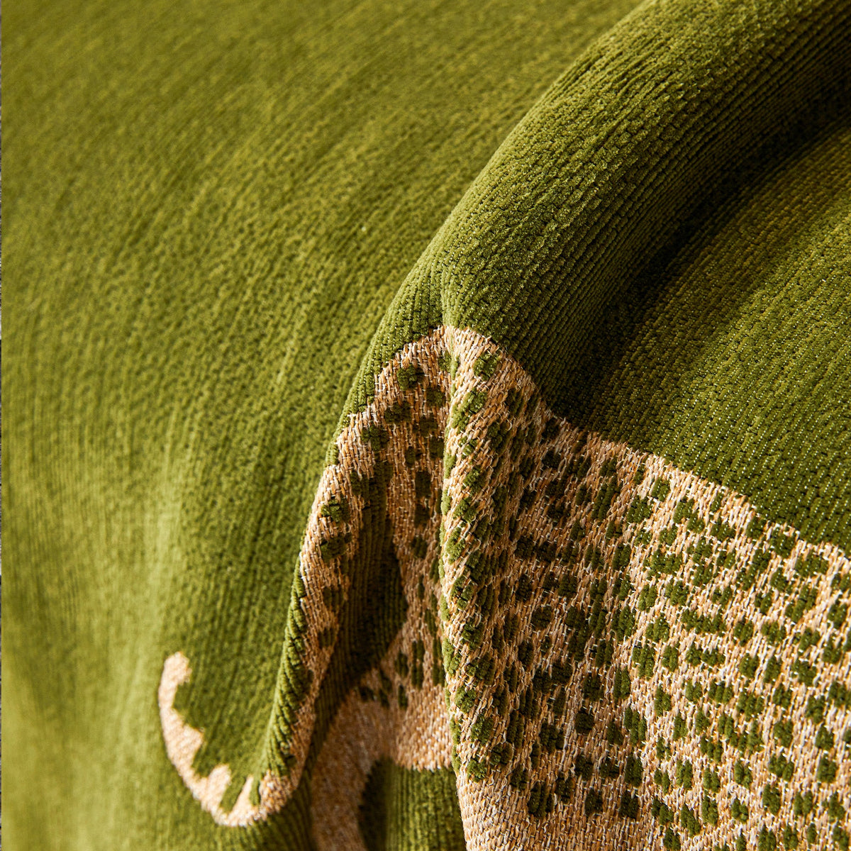 Savanna Luxe Anti-Pilling Sofa / Couch Cover