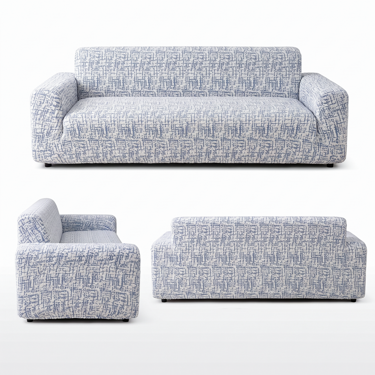 CoolCover Sofa Slipcover - Cooling Stretch Pet Couch Cover