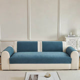CleanEasy Sofa Cover - Non-Slip Chenille Couch Protector