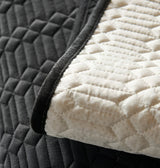 Sammet Velvet Sofa Cover - Plush Couch Cushion Cover