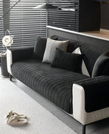 Sammet Velvet Sofa Cover - Plush Couch Cushion Cover