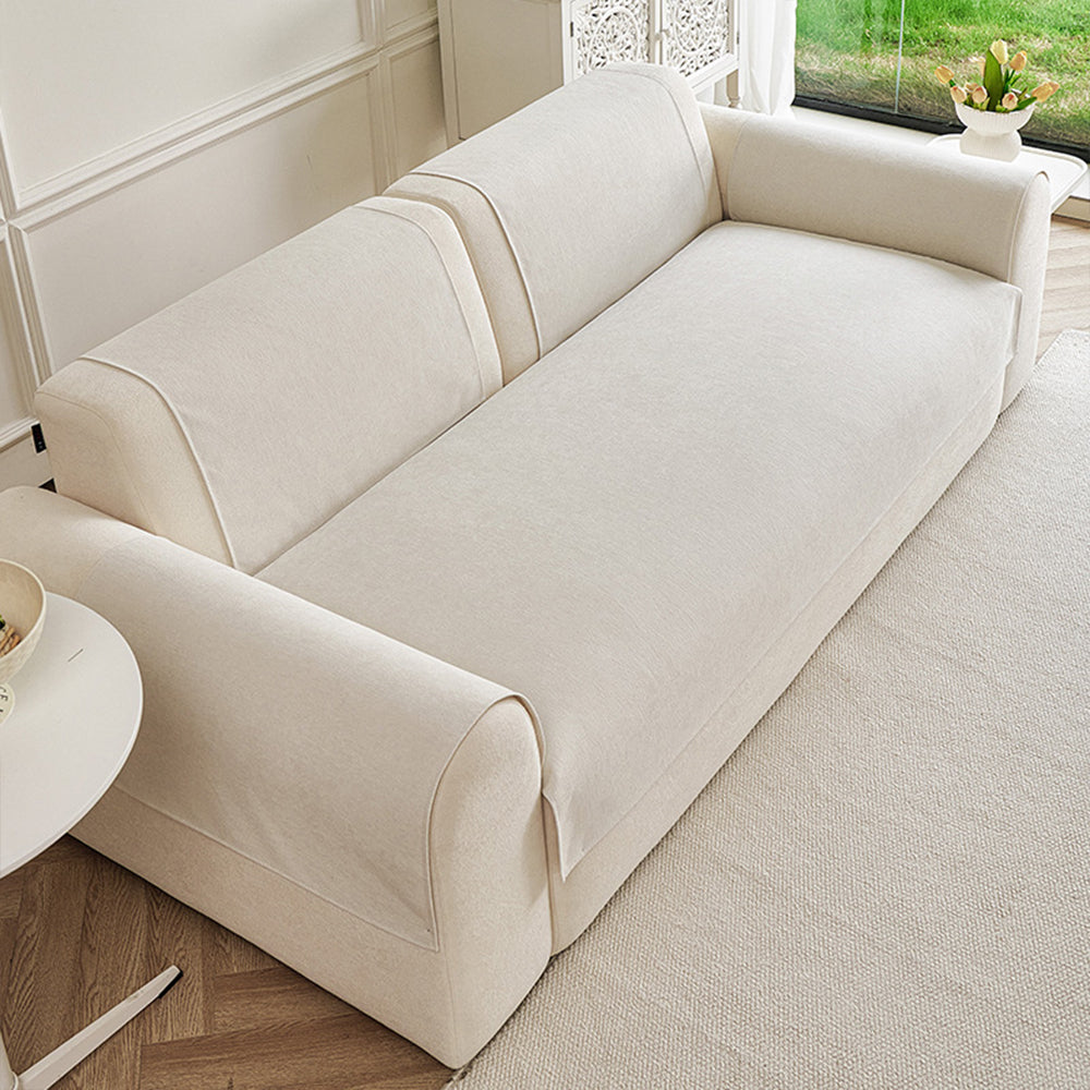 CleanEasy Sofa Cover - Non-Slip Chenille Couch Protector