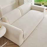 CleanEasy Sofa Cover - Non-Slip Chenille Couch Protector