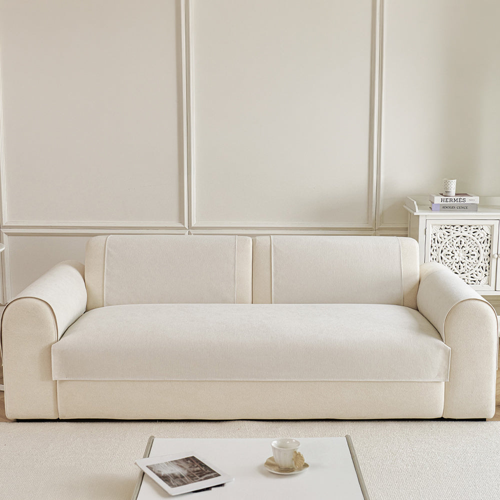 CleanEasy Sofa Cover - Non-Slip Chenille Couch Protector