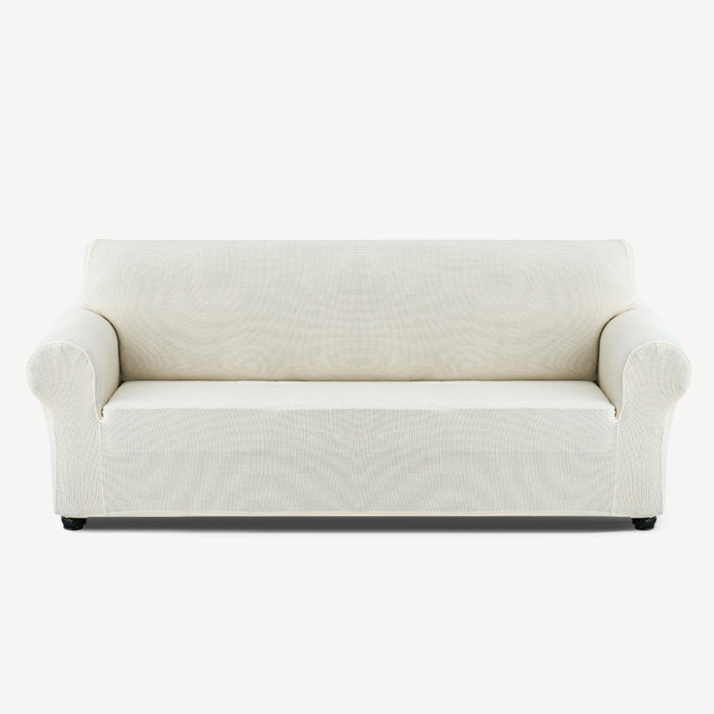 SpillGuard Sofa Cover - Stretch Spill-Resistant Slipcover
