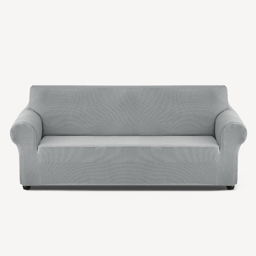 SpillGuard Sofa Cover - Stretch Spill-Resistant Slipcover