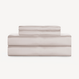 ShedShield Bamboo Sheet Set in Lost shell