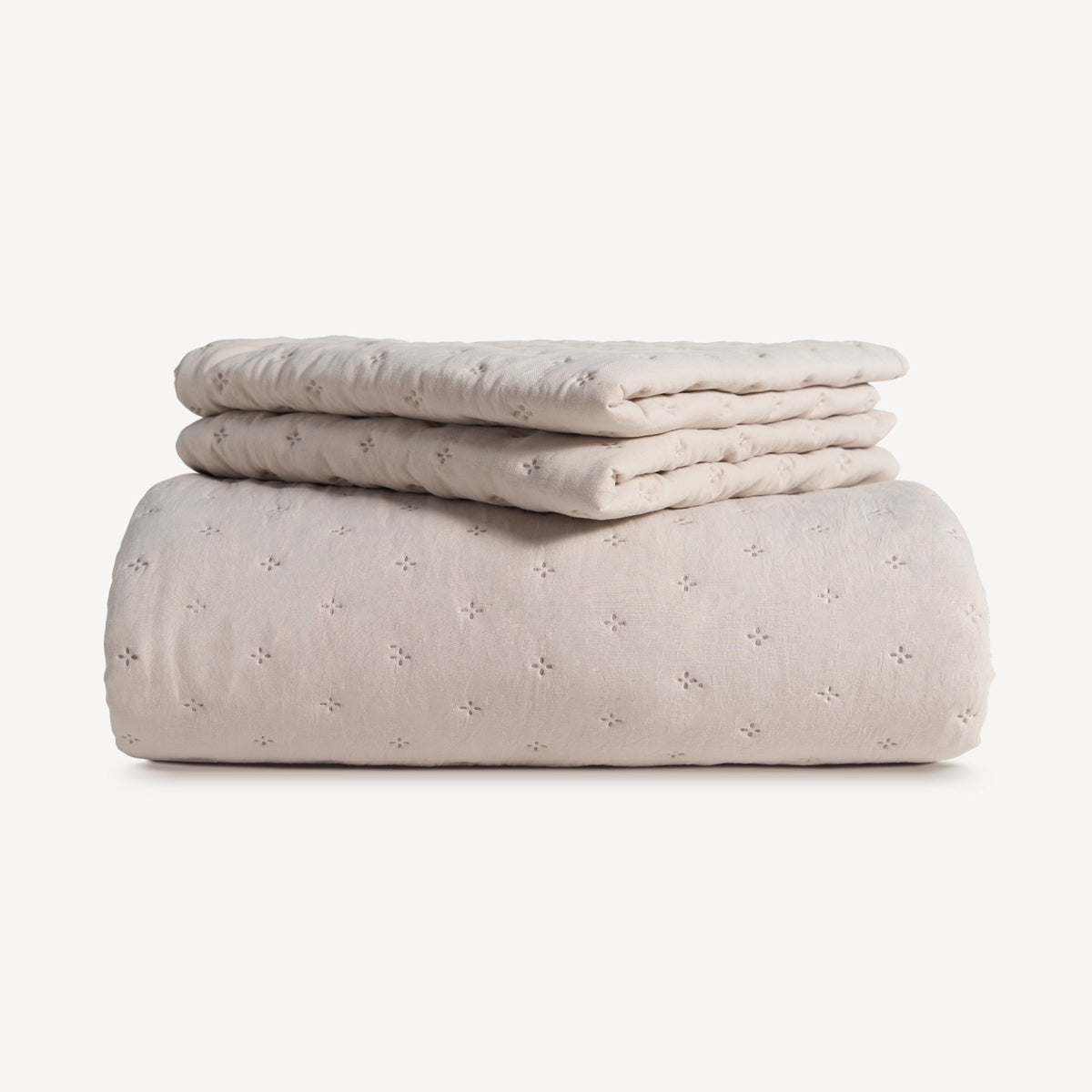ShedShield Quilt Set - Pet Hair Repellent for Dogs/Cats Family