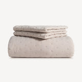 ShedShield Quilt Set - Pet Hair Repellent for Dogs/Cats Family