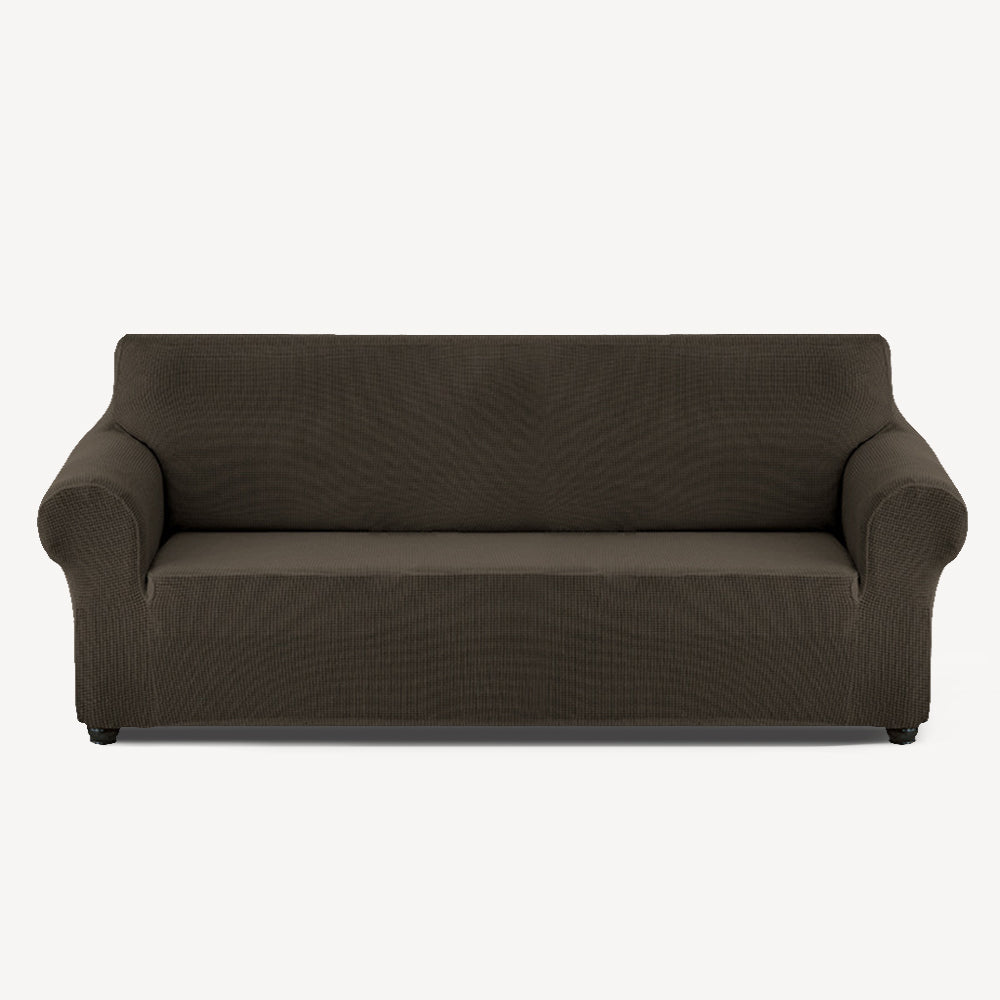 SpillGuard Sofa Cover - Stretch Spill-Resistant Slipcover
