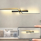 Linje Modern LED Wall Lamp - Bedroom & Hallway Wall Light