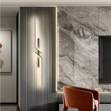 Linje Modern LED Wall Lamp - Bedroom & Hallway Wall Light
